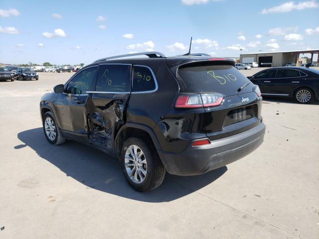 Photo 2 VIN: 1C4PJLCB9KD348188 - JEEP CHEROKEE L 