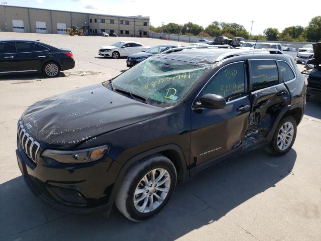 Photo 8 VIN: 1C4PJLCB9KD348188 - JEEP CHEROKEE L 