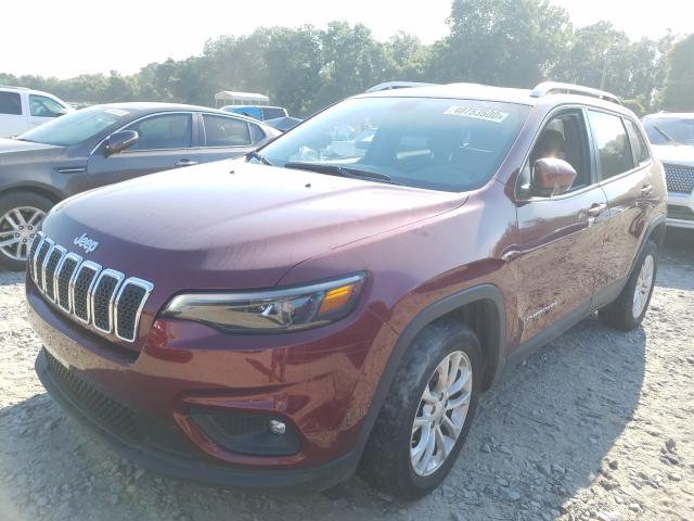 Photo 1 VIN: 1C4PJLCB9KD357716 - JEEP CHEROKEE L 