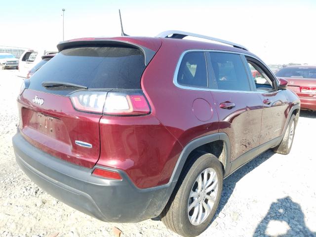 Photo 3 VIN: 1C4PJLCB9KD357716 - JEEP CHEROKEE L 