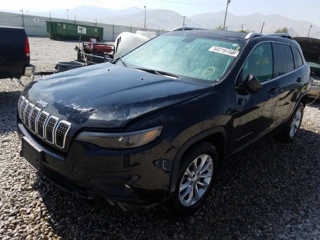 Photo 1 VIN: 1C4PJLCB9KD358882 - JEEP CHEROKEE L 