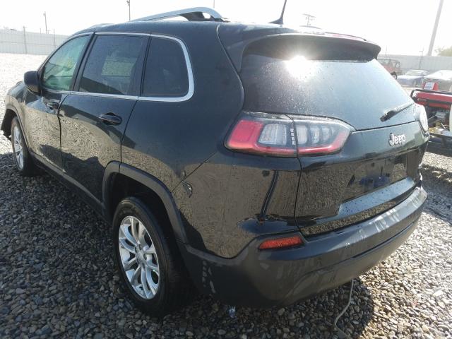 Photo 2 VIN: 1C4PJLCB9KD358882 - JEEP CHEROKEE L 