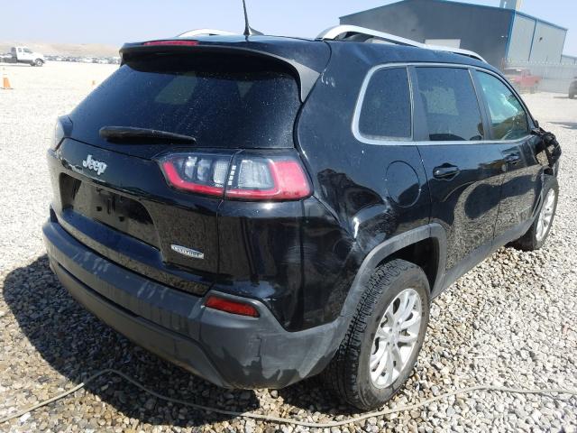 Photo 3 VIN: 1C4PJLCB9KD358882 - JEEP CHEROKEE L 