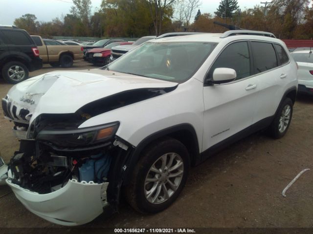 Photo 1 VIN: 1C4PJLCB9KD387671 - JEEP CHEROKEE 