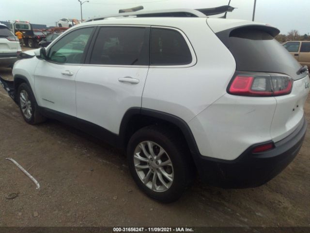 Photo 2 VIN: 1C4PJLCB9KD387671 - JEEP CHEROKEE 