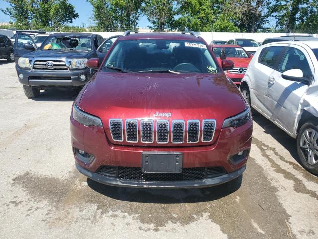 Photo 4 VIN: 1C4PJLCB9KD406204 - JEEP CHEROKEE L 