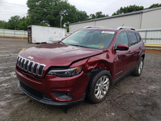 Photo 1 VIN: 1C4PJLCB9KD490539 - JEEP CHEROKEE 