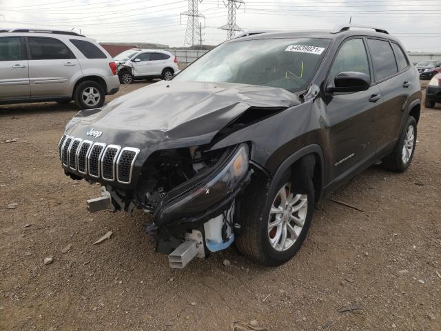 Photo 1 VIN: 1C4PJLCB9LD506269 - JEEP CHEROKEE L 