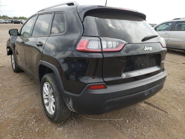 Photo 2 VIN: 1C4PJLCB9LD506269 - JEEP CHEROKEE L 