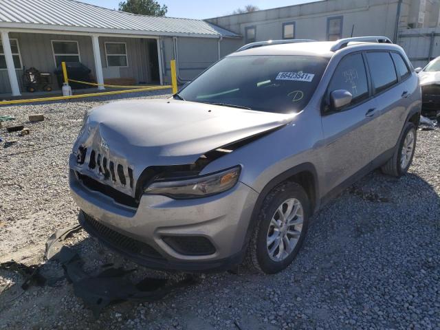 Photo 1 VIN: 1C4PJLCB9LD525484 - JEEP CHEROKEE L 