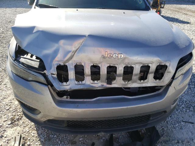 Photo 8 VIN: 1C4PJLCB9LD525484 - JEEP CHEROKEE L 