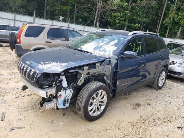 Photo 1 VIN: 1C4PJLCB9LD528451 - JEEP CHEROKEE 