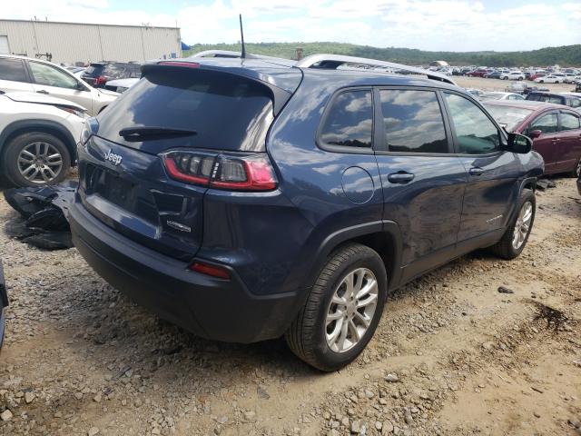 Photo 3 VIN: 1C4PJLCB9LD528451 - JEEP CHEROKEE 