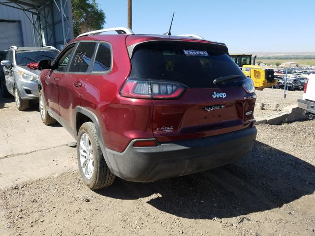 Photo 2 VIN: 1C4PJLCB9LD596510 - JEEP CHEROKEE 