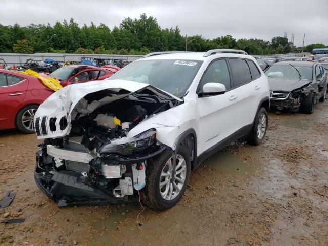 Photo 1 VIN: 1C4PJLCB9LD631904 - JEEP CHEROKEE L 