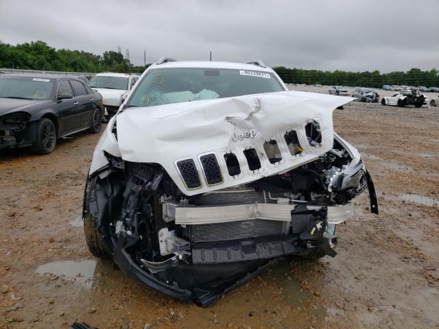 Photo 8 VIN: 1C4PJLCB9LD631904 - JEEP CHEROKEE L 