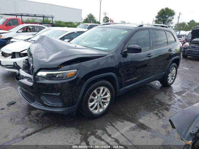 Photo 1 VIN: 1C4PJLCB9LD642031 - JEEP CHEROKEE 