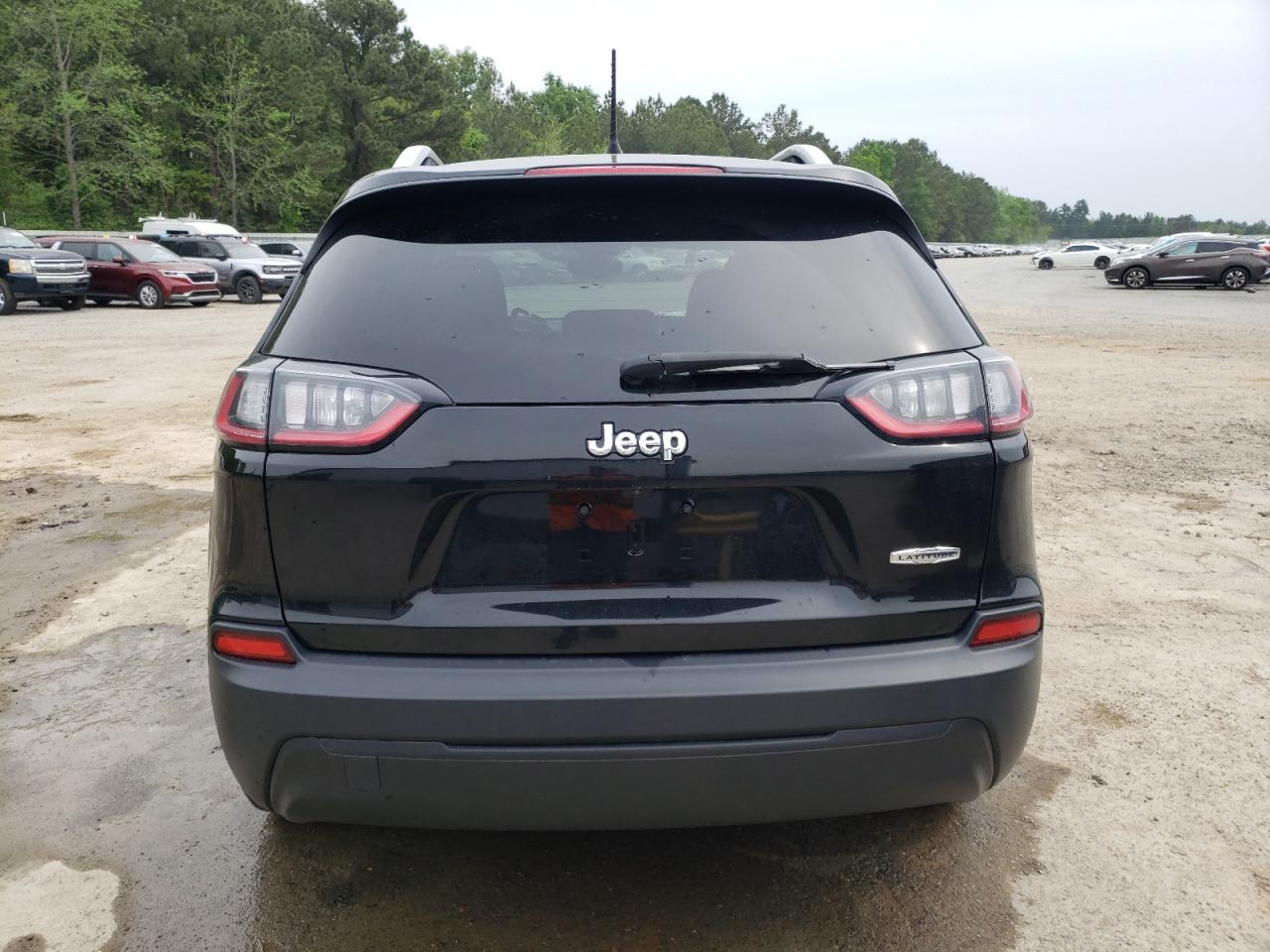 Photo 5 VIN: 1C4PJLCB9MD114216 - JEEP GRAND CHEROKEE 