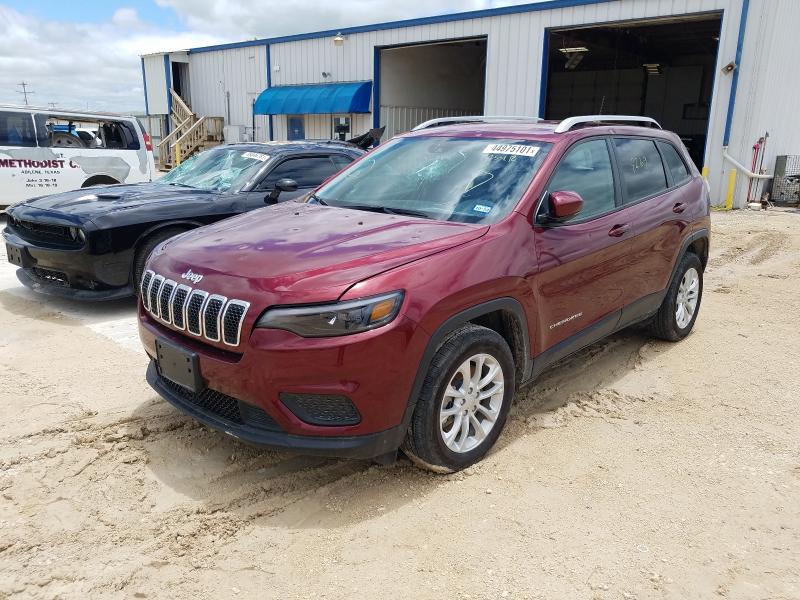 Photo 1 VIN: 1C4PJLCB9MD114233 - JEEP CHEROKEE L 