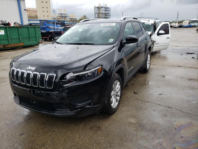 Photo 1 VIN: 1C4PJLCB9MD115043 - JEEP CHEROKEE 