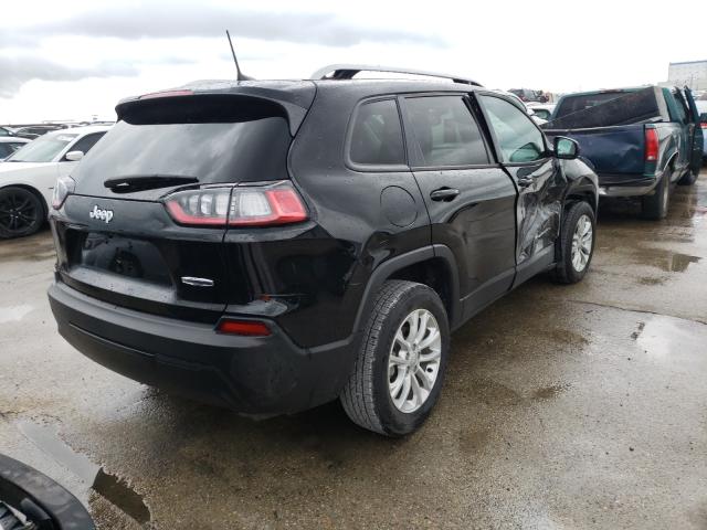 Photo 3 VIN: 1C4PJLCB9MD115043 - JEEP CHEROKEE 