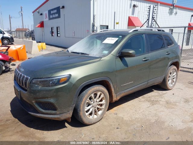 Photo 1 VIN: 1C4PJLCB9MD169443 - JEEP CHEROKEE 