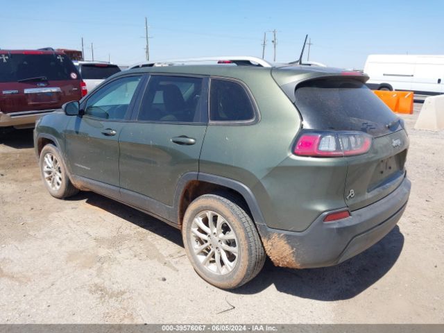 Photo 2 VIN: 1C4PJLCB9MD169443 - JEEP CHEROKEE 