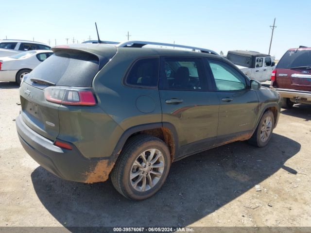 Photo 3 VIN: 1C4PJLCB9MD169443 - JEEP CHEROKEE 