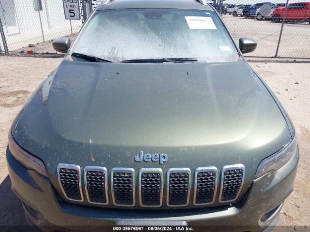 Photo 5 VIN: 1C4PJLCB9MD169443 - JEEP CHEROKEE 