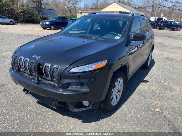 Photo 1 VIN: 1C4PJLCBXEW126543 - JEEP CHEROKEE 