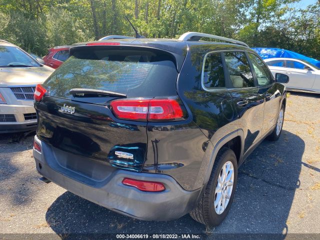 Photo 3 VIN: 1C4PJLCBXEW126543 - JEEP CHEROKEE 