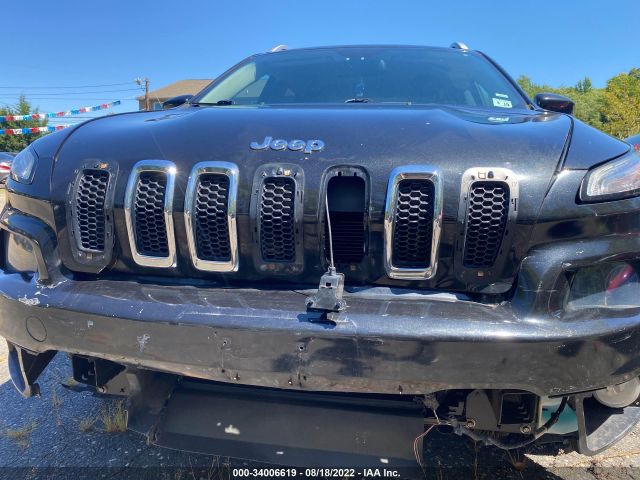 Photo 5 VIN: 1C4PJLCBXEW126543 - JEEP CHEROKEE 