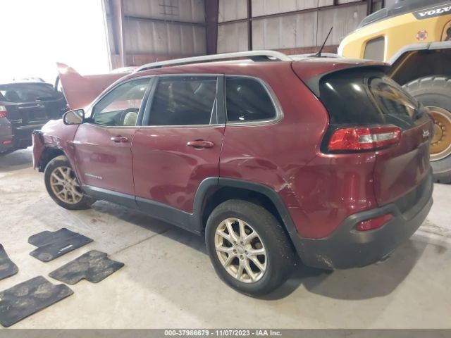 Photo 2 VIN: 1C4PJLCBXEW149045 - JEEP CHEROKEE 