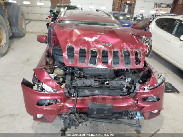 Photo 5 VIN: 1C4PJLCBXEW149045 - JEEP CHEROKEE 