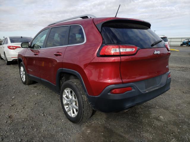 Photo 2 VIN: 1C4PJLCBXEW158635 - JEEP CHEROKEE 