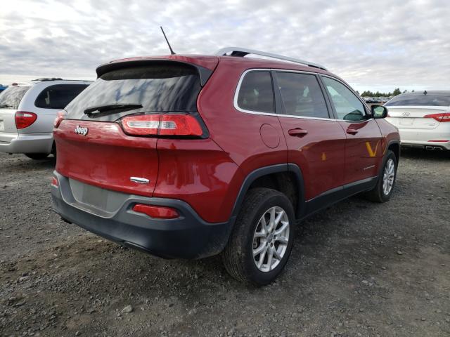 Photo 3 VIN: 1C4PJLCBXEW158635 - JEEP CHEROKEE 