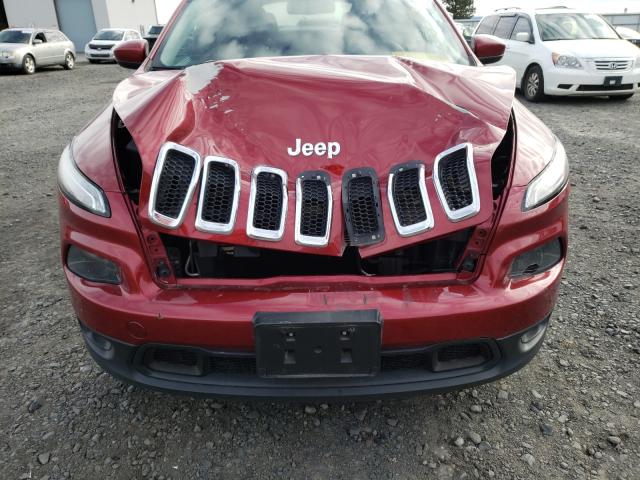 Photo 8 VIN: 1C4PJLCBXEW158635 - JEEP CHEROKEE 