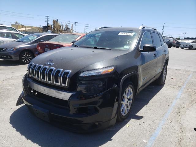 Photo 1 VIN: 1C4PJLCBXEW163429 - JEEP CHEROKEE L 