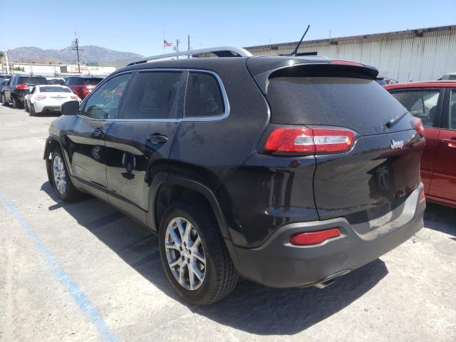 Photo 2 VIN: 1C4PJLCBXEW163429 - JEEP CHEROKEE L 