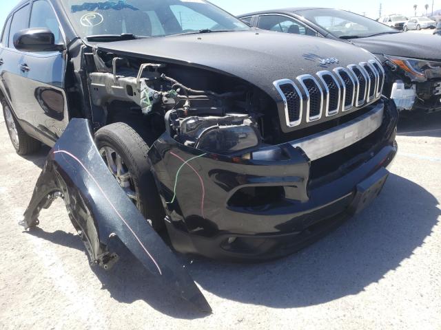 Photo 8 VIN: 1C4PJLCBXEW163429 - JEEP CHEROKEE L 