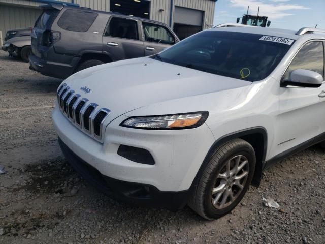 Photo 8 VIN: 1C4PJLCBXEW167030 - JEEP CHEROKEE L 