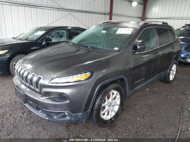 Photo 1 VIN: 1C4PJLCBXEW205565 - JEEP CHEROKEE 