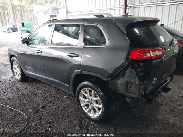 Photo 2 VIN: 1C4PJLCBXEW205565 - JEEP CHEROKEE 