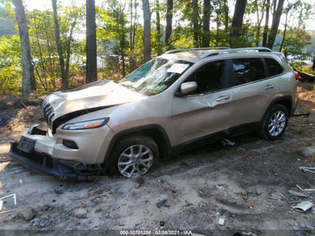 Photo 1 VIN: 1C4PJLCBXEW227100 - JEEP CHEROKEE 