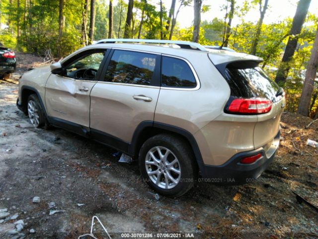 Photo 2 VIN: 1C4PJLCBXEW227100 - JEEP CHEROKEE 