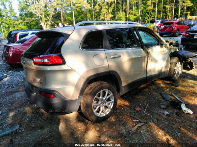 Photo 3 VIN: 1C4PJLCBXEW227100 - JEEP CHEROKEE 