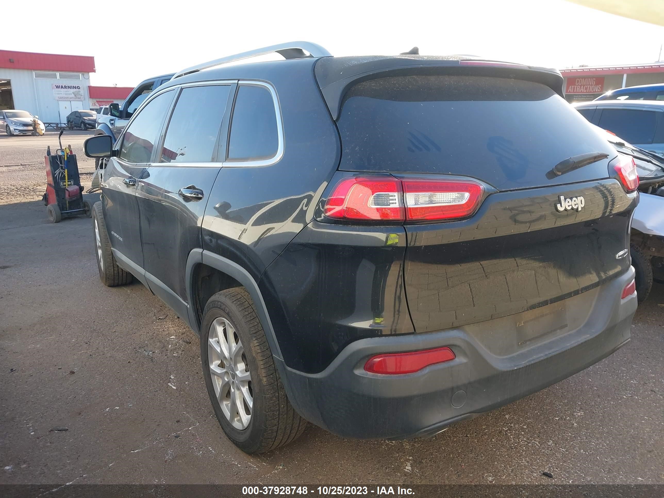 Photo 2 VIN: 1C4PJLCBXEW270464 - JEEP CHEROKEE 