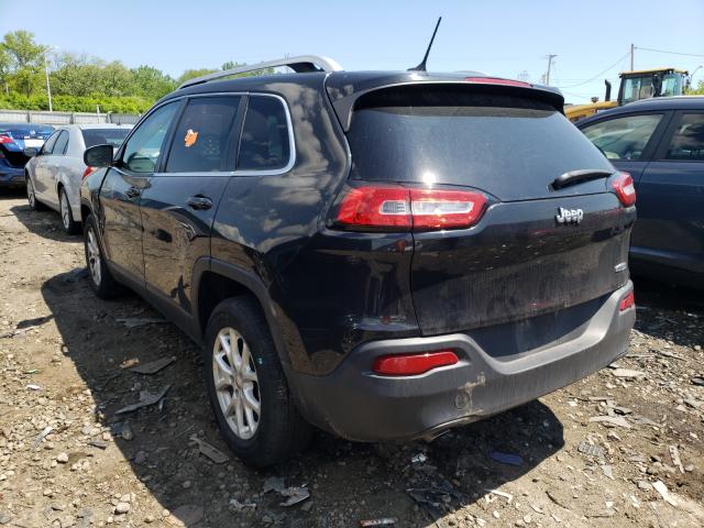 Photo 2 VIN: 1C4PJLCBXEW273770 - JEEP CHEROKEE L 