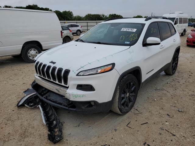 Photo 1 VIN: 1C4PJLCBXEW295221 - JEEP CHEROKEE L 