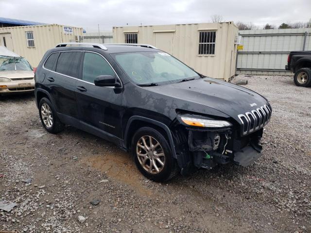 Photo 3 VIN: 1C4PJLCBXEW323700 - JEEP GRAND CHEROKEE 